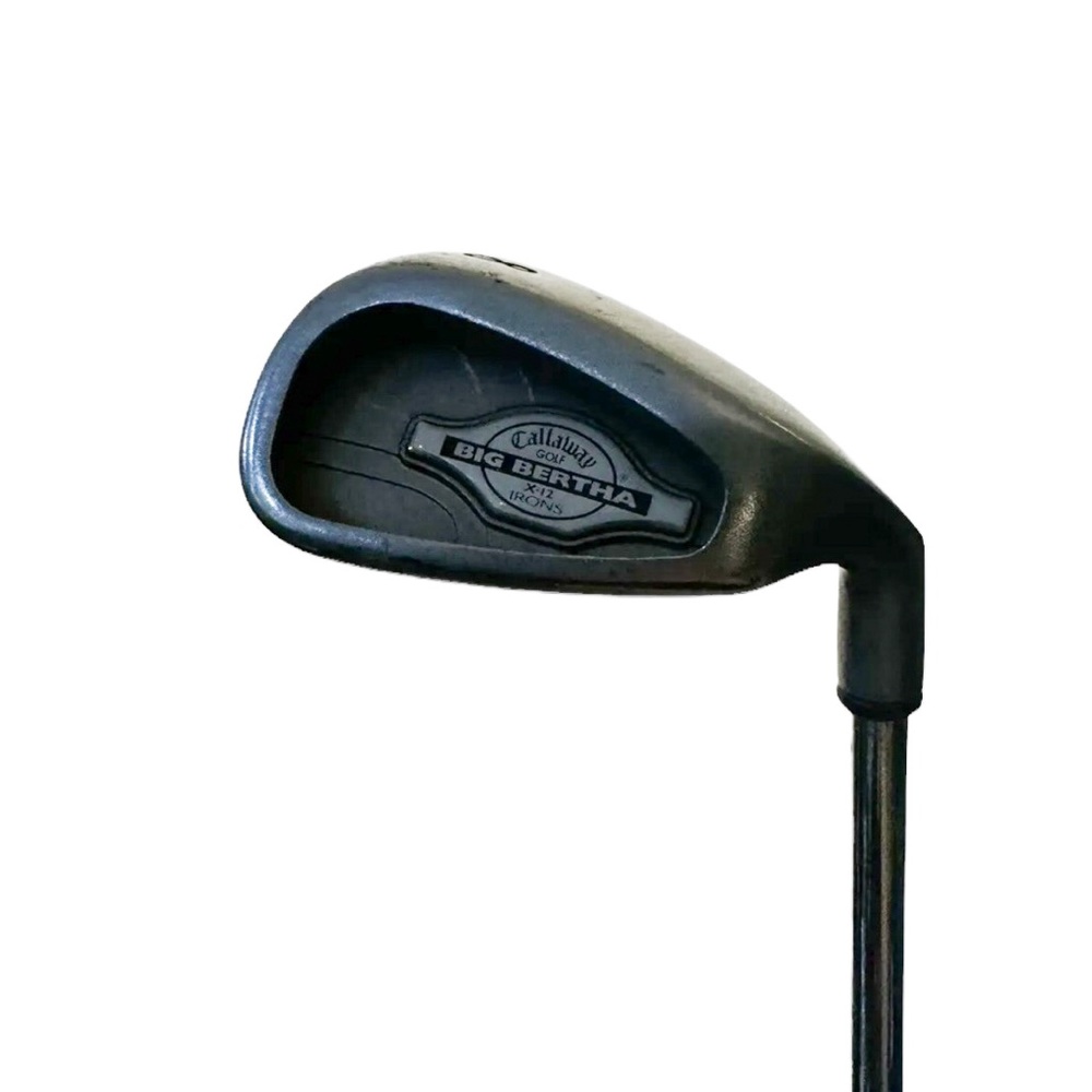 Callaway Big Bertha X-12 Single 2 Iron  Steel‎ Shaft RH Man